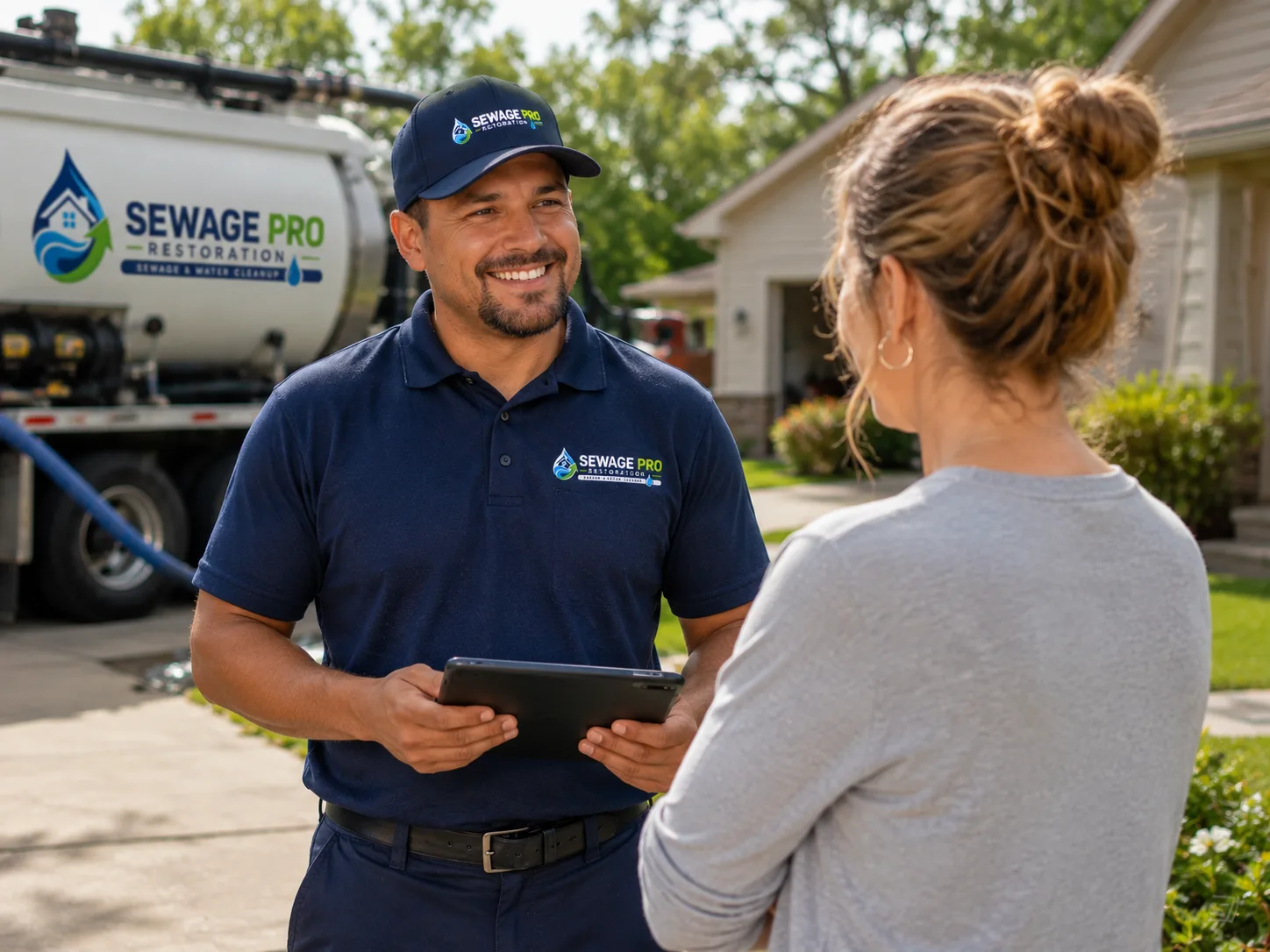 Sewage Cleanup Services Irving, TX FAQs